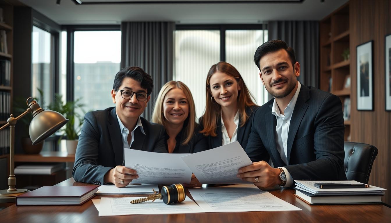 Business legal support and planning for entrepreneurs