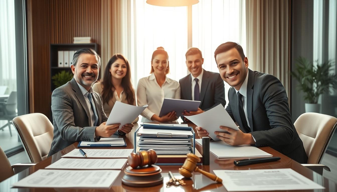 Commercial agreement discussion