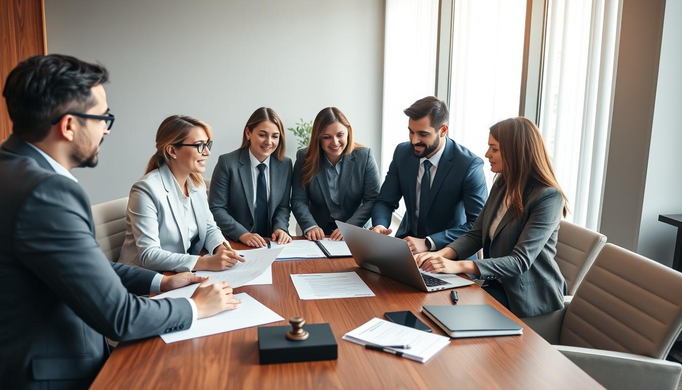 Startup contract planning