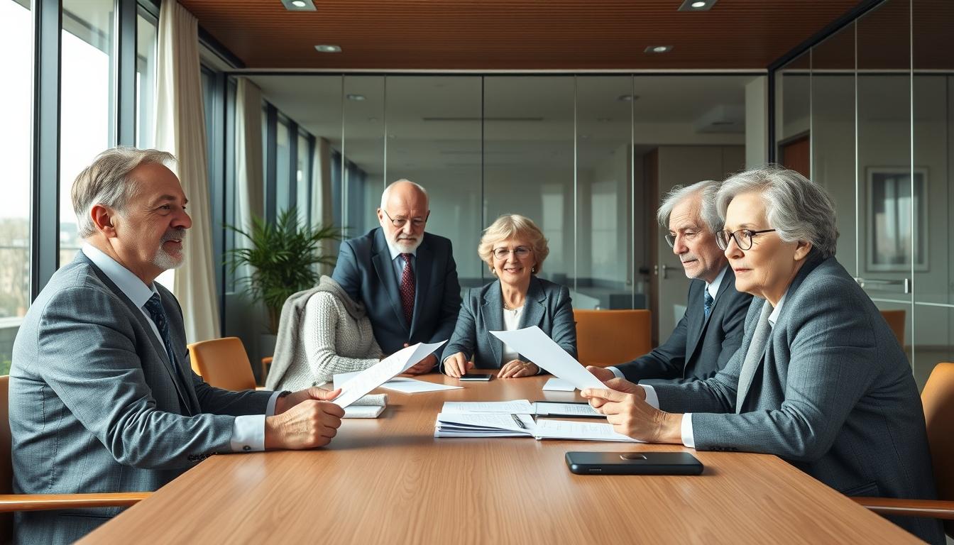 Privacy and information handling for property transaction support