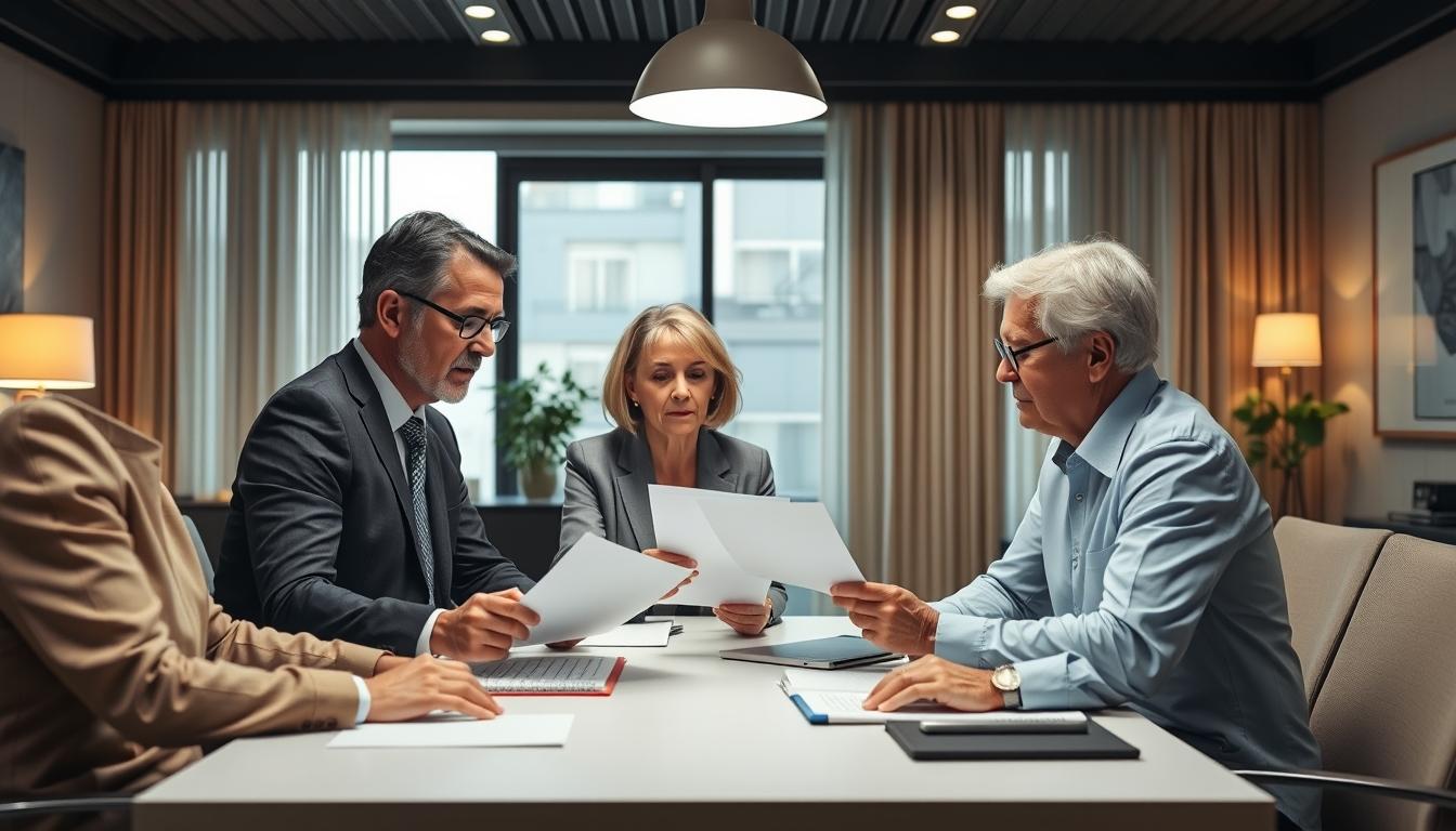 Business registration documents