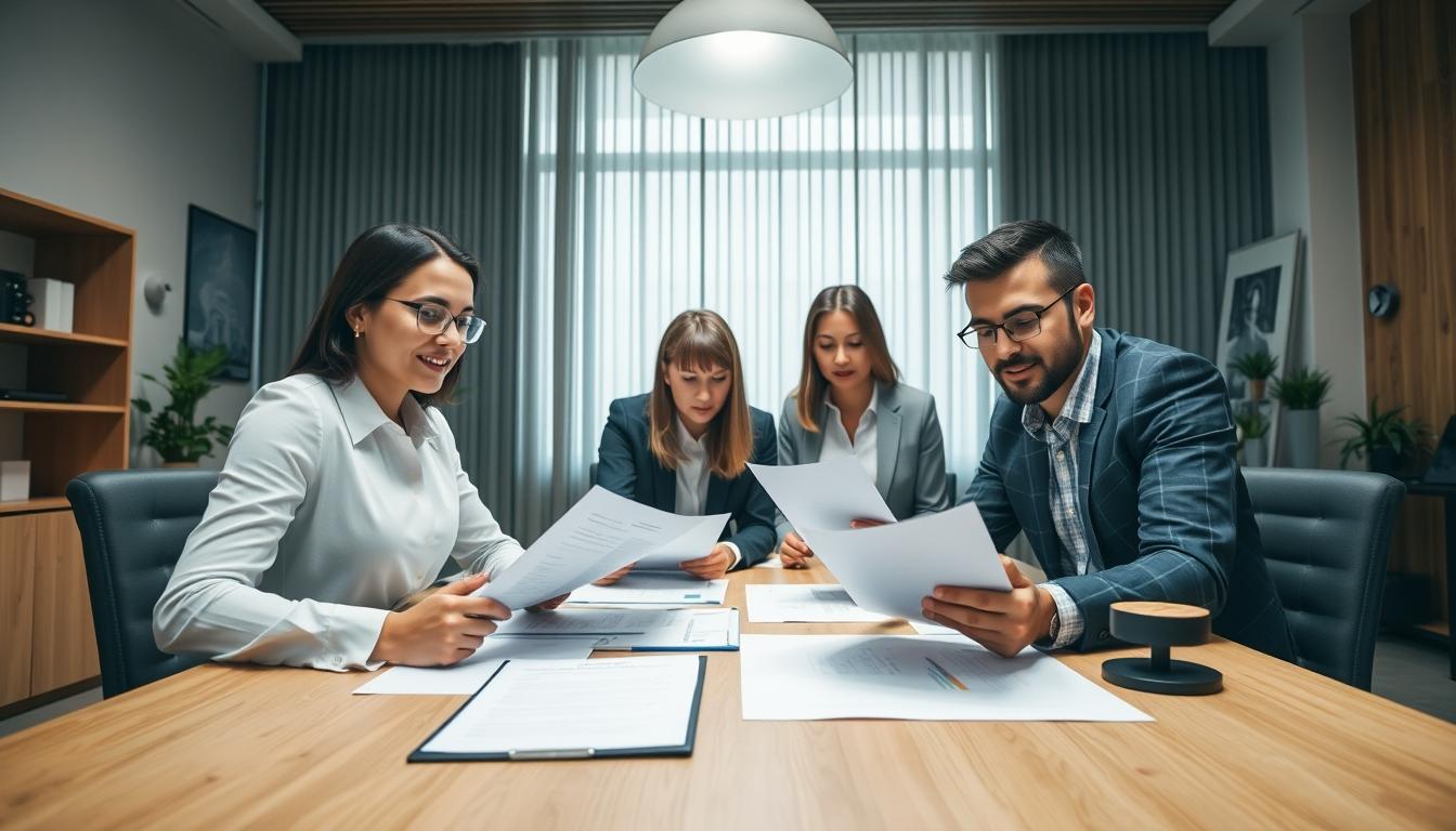 Contact support for property transactions and closing preparation