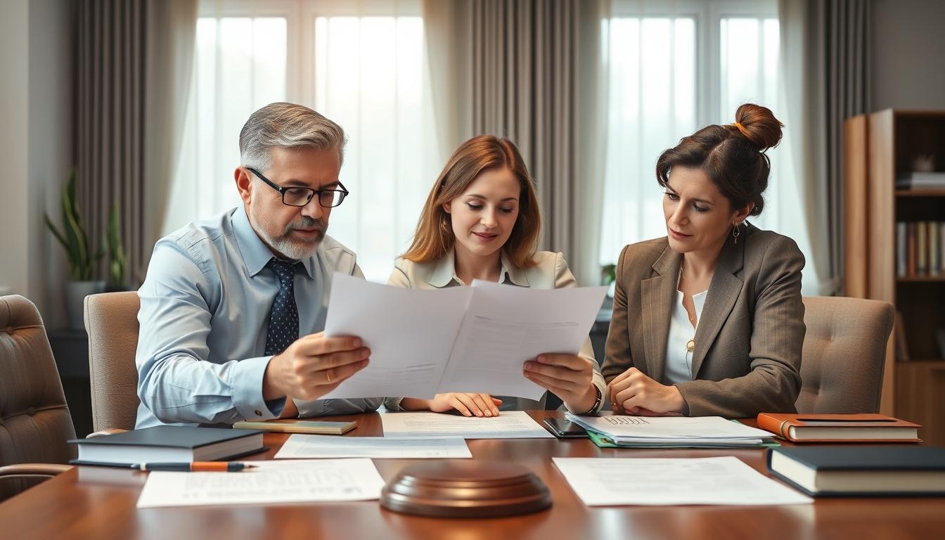 Business compliance process