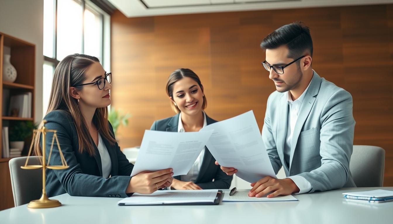 Review of property transaction documents