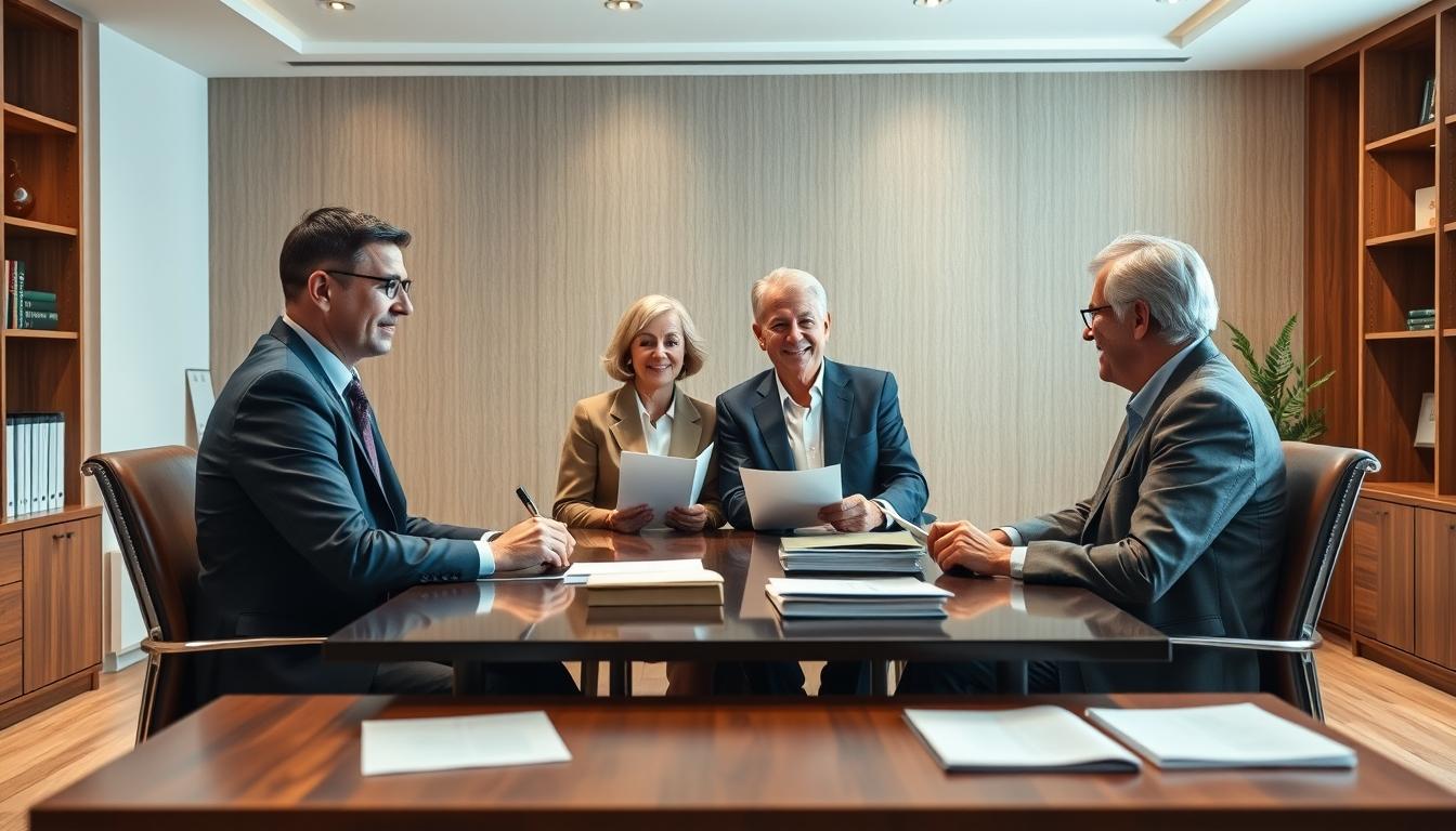 Property transaction planning and real estate deal preparation