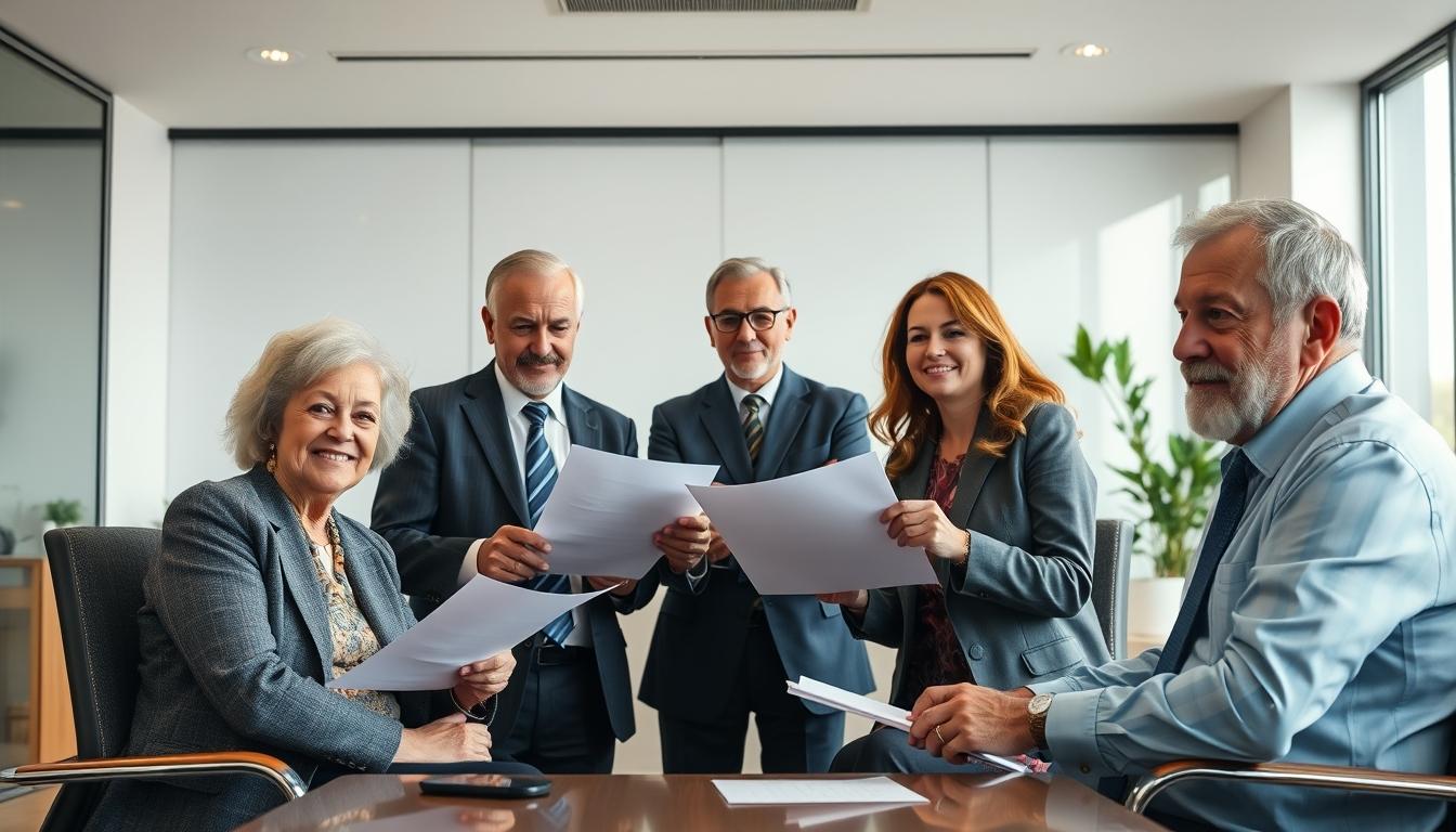 Closing preparation for a real estate deal