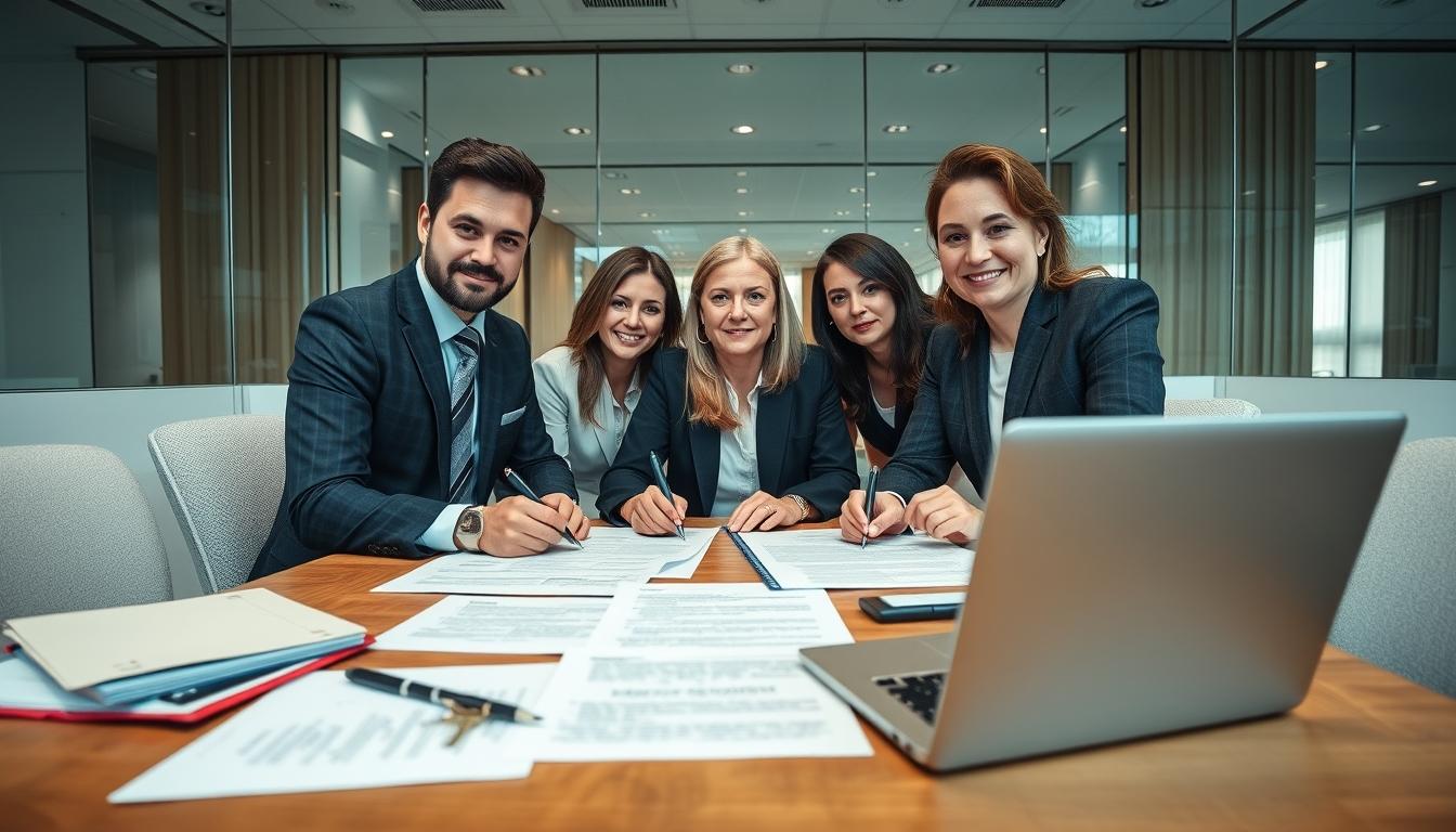 Legal compliance documents